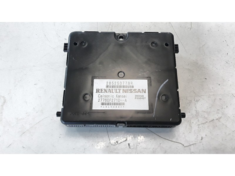 Recambio de modulo electronico para renault captur ii 1.0 tce referencia OEM IAM 285253778R  