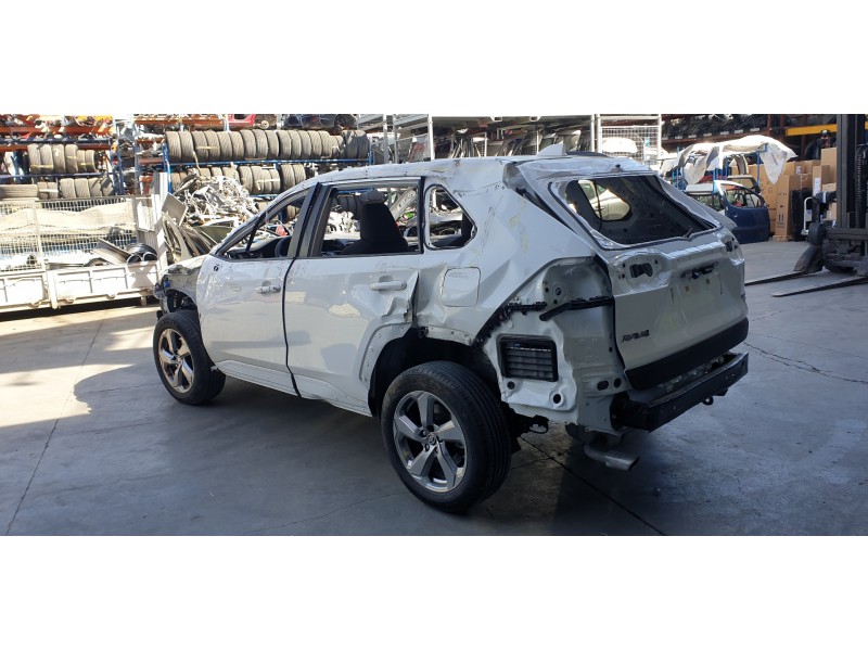 toyota rav4 del año 2020