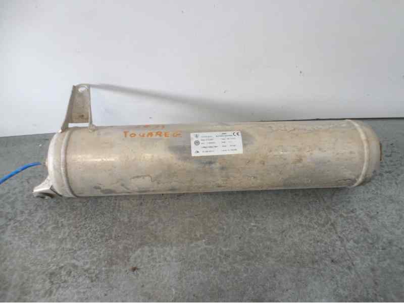 Recambio de acumulador central amortiguacion para volkswagen touareg (7la) tdi v10 referencia OEM IAM 7L0616201A  