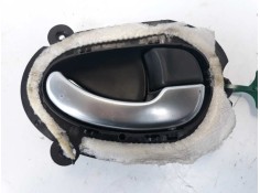 Recambio de maneta interior trasera derecha para peugeot 406 berlina (s1/s2) 1.8 cat referencia OEM IAM 9642248677  