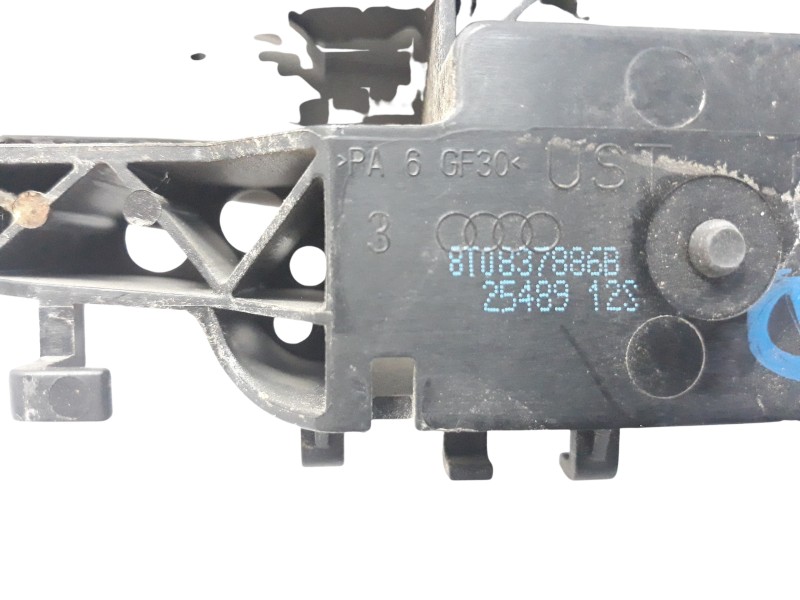 Recambio de maneta exterior delantera derecha para audi a4 ber. (b8) 2.0 16v tdi referencia OEM IAM 8T0837205AGRU  