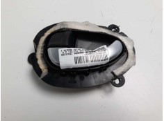Recambio de maneta interior trasera izquierda para peugeot 406 berlina (s1/s2) 2.0 hdi cat referencia OEM IAM 9642248777  