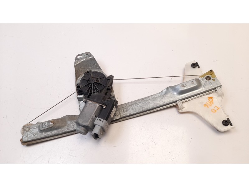 Recambio de elevalunas trasero derecho para citroen c4 picasso 1.6 16v hdi fap referencia OEM IAM 9224E4 106073617 111392