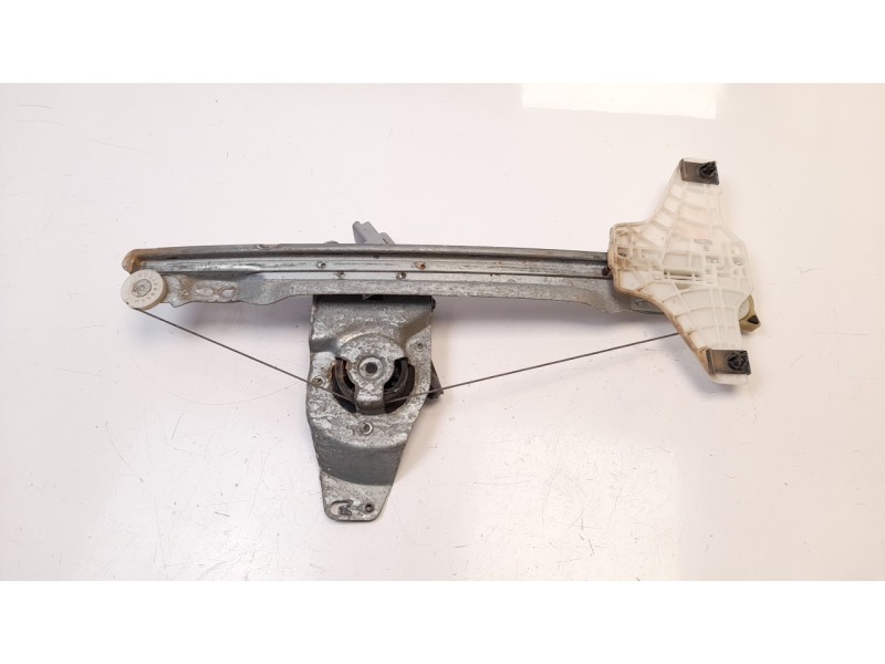 Recambio de elevalunas trasero derecho para citroen c4 picasso 1.6 16v hdi fap referencia OEM IAM 9224E4 106073617 111392