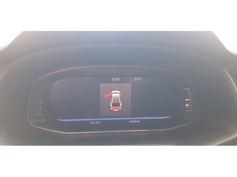 seat leon st (5f8) del año 2018