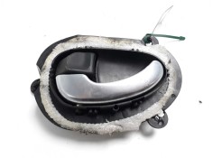 Recambio de maneta interior trasera izquierda para peugeot 406 berlina (s1/s2) 2.0 hdi cat referencia OEM IAM 9642248777  