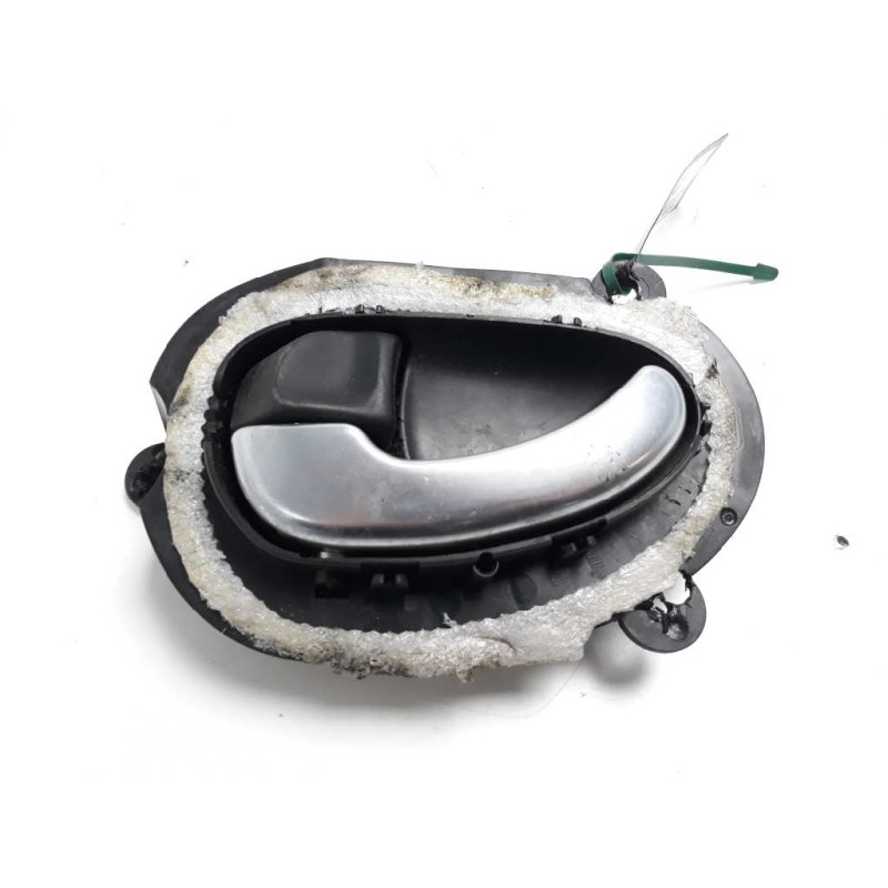 Recambio de maneta interior trasera izquierda para peugeot 406 berlina (s1/s2) 2.0 hdi cat referencia OEM IAM 9642248777  