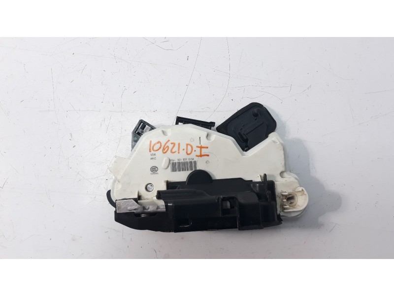 Recambio de cerradura puerta delantera izquierda para seat toledo (kg3) 1.2 tsi referencia OEM IAM 5TB837015C  