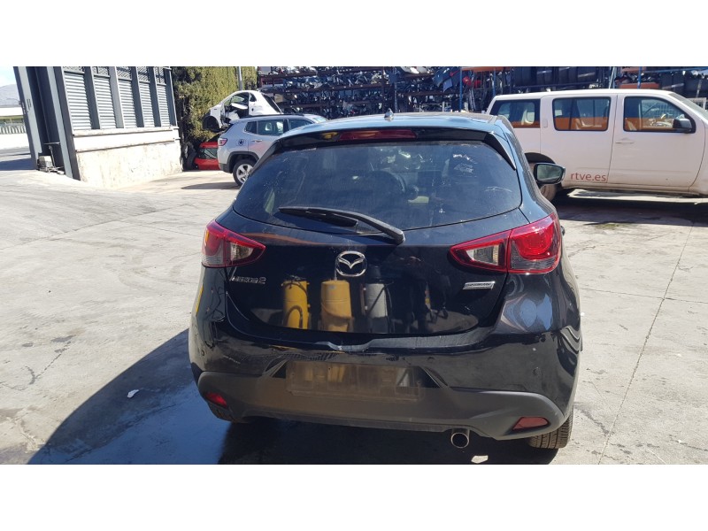mazda 2 lim. () del año 2015