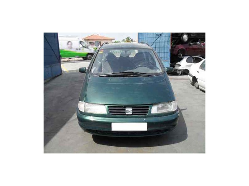 seat alhambra (7v8) del año 1999