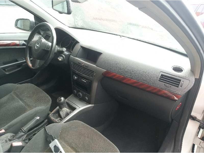opel astra h ber. del año 2005