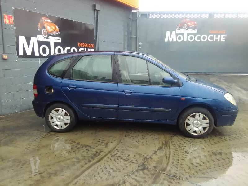 renault scenic (ja..) del año 2002