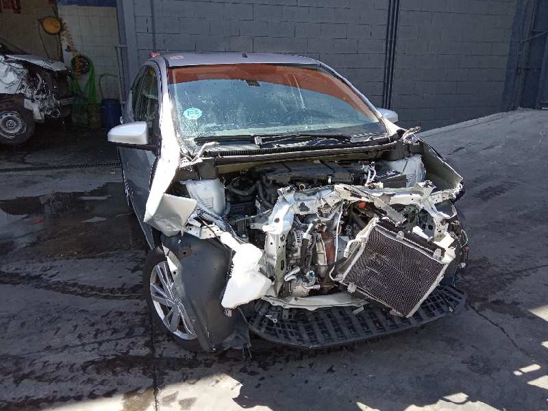 toyota aygo del año 2016