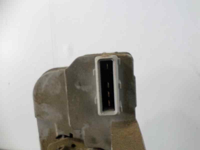 Recambio de cerradura puerta trasera derecha para peugeot 307 break / sw (s1) sw pack referencia OEM IAM   