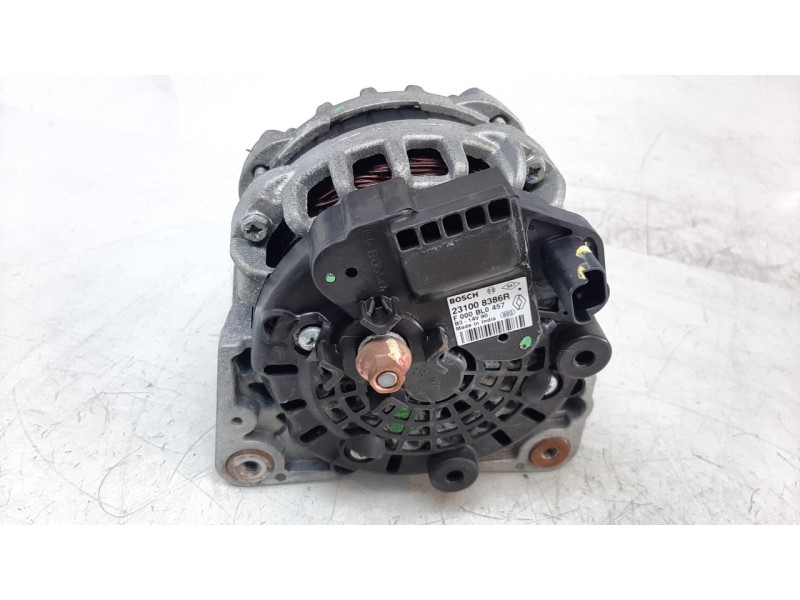 Recambio de alternador para dacia sandero basis referencia OEM IAM 231008386R ALF640501 