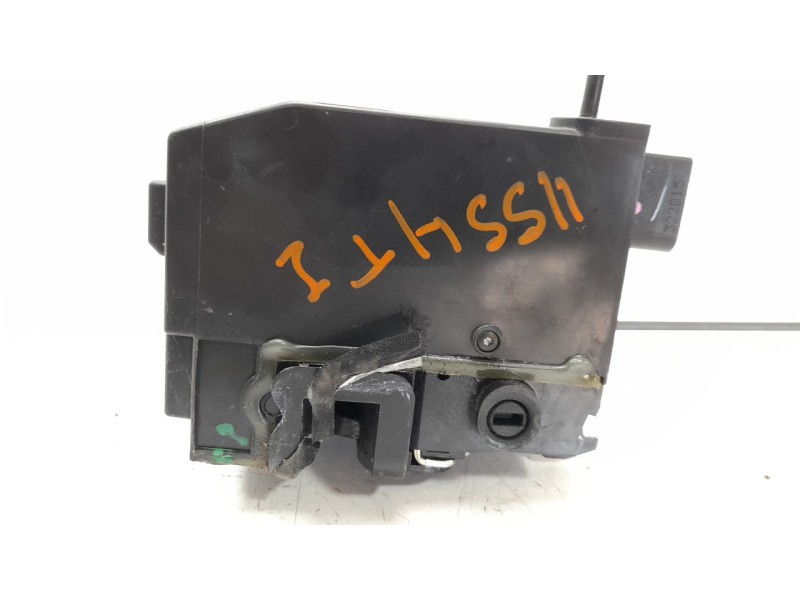 Recambio de cerradura puerta trasera izquierda para citroen c4 grand picasso feel edition referencia OEM IAM 9810311280  