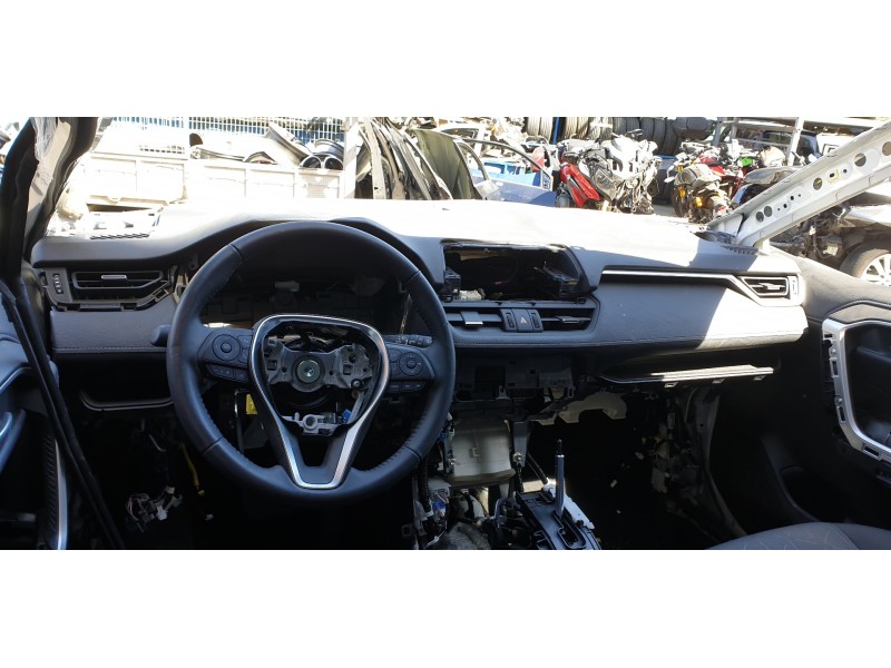 toyota rav4 del año 2020