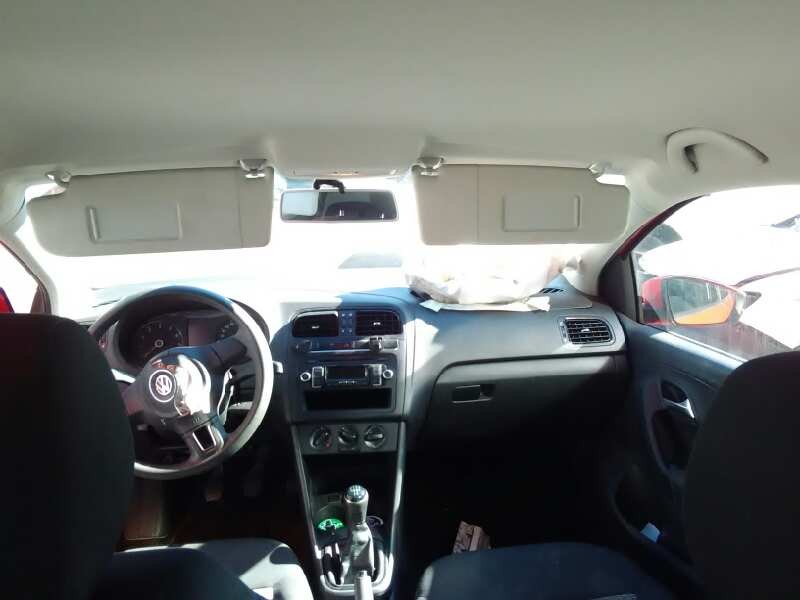 volkswagen polo (6r1) del año 2012