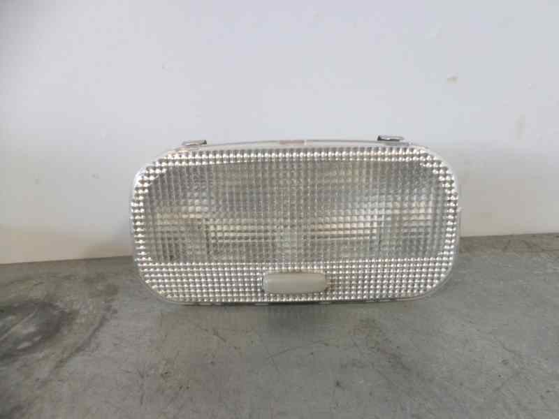 Recambio de luz interior para peugeot 307 break / sw (s1) sw pack referencia OEM IAM 6362N2  
