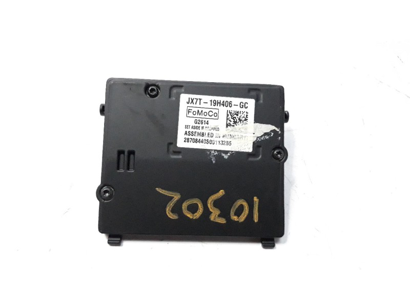 Recambio de modulo electronico para ford focus st-line referencia OEM IAM JX7T19H406  