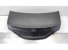 Recambio de tapa maletero para mercedes-benz clase cla (w117) cla 220 cdi (117.303) referencia OEM IAM A1177500075   2