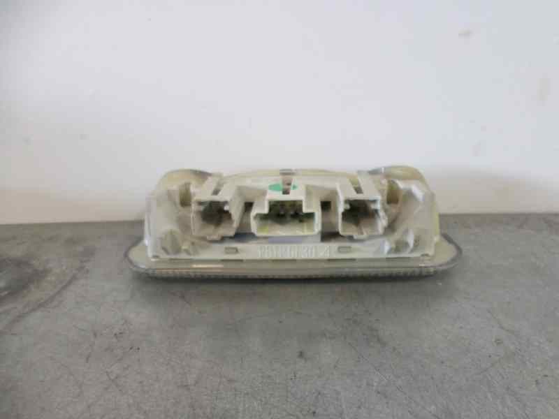 Recambio de luz interior para peugeot 307 break / sw (s1) sw pack referencia OEM IAM 6362N2  