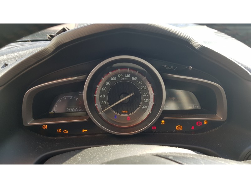 mazda 3 lim. () del año 2014