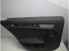 Recambio de guarnecido puerta trasera izquierda para audi a4 ber. (b8) advanced edition referencia OEM IAM    2