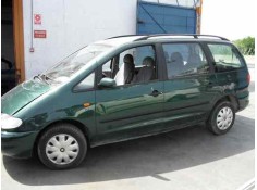 seat alhambra (7v8) del año 1999 2
