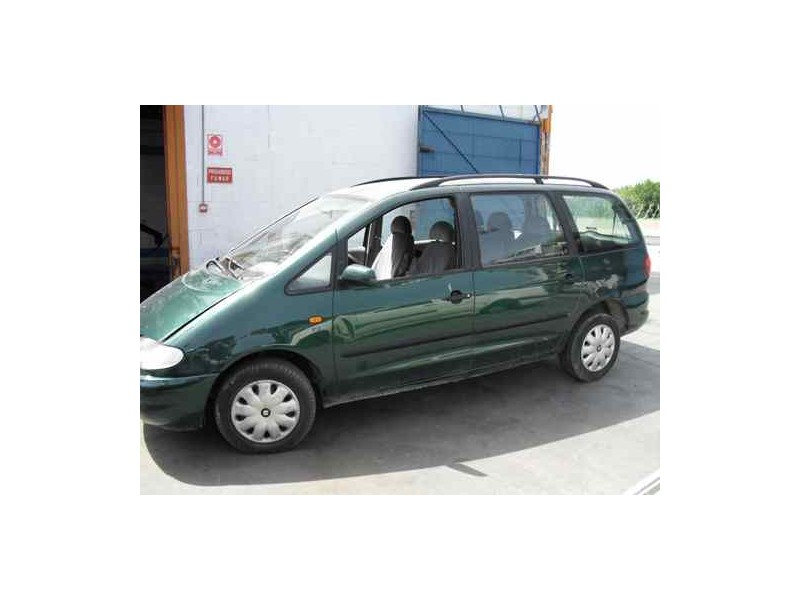 seat alhambra (7v8) del año 1999