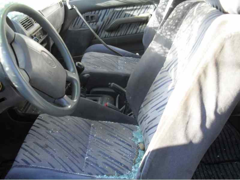 toyota land cruiser (j9) del año 1997