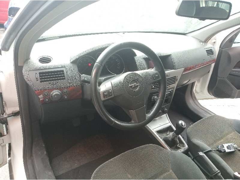 opel astra h ber. del año 2005