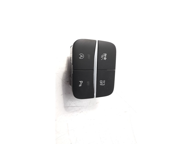 Recambio de interruptor para ford focus st-line referencia OEM IAM JX7T11B573  