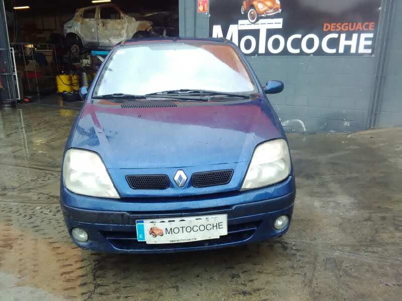 renault scenic (ja..) del año 2002