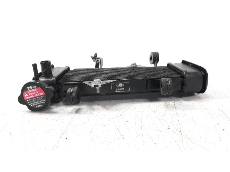 Recambio de radiador agua para yamaha mt-125 referencia OEM IAM B1VE246000  