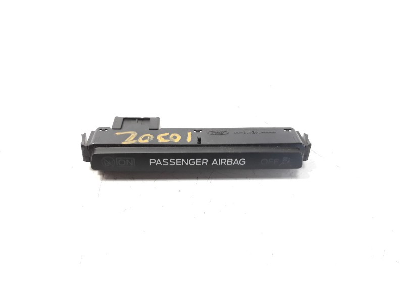 Recambio de modulo electronico para ford focus st-line referencia OEM IAM JK2T14B418  