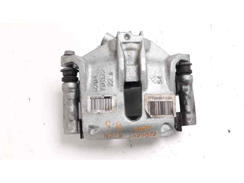 Recambio de pinza de freno delantera derecha para peugeot 2008 (--.2013) active referencia OEM IAM 9805497780 Y01132 