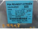 MODULO ELECTRONICO 9653703580 9653703580 