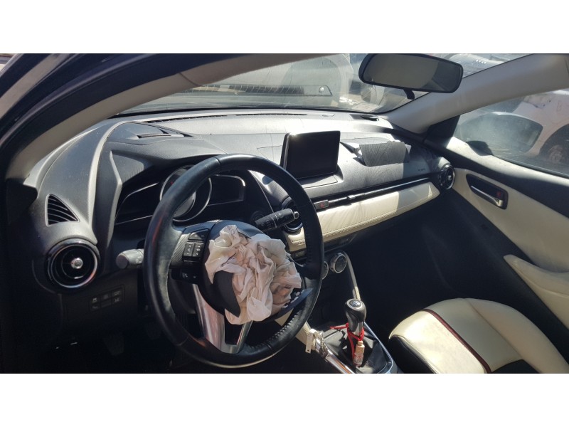 mazda 2 lim. () del año 2015