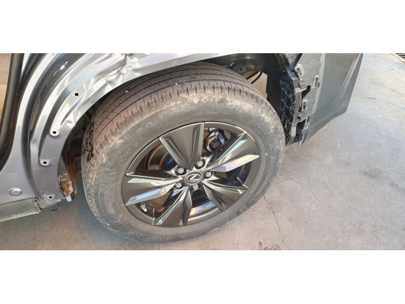 Recambio de pinza de freno trasera izquierda para lexus ux (za10) 250h referencia OEM IAM 4785033270  