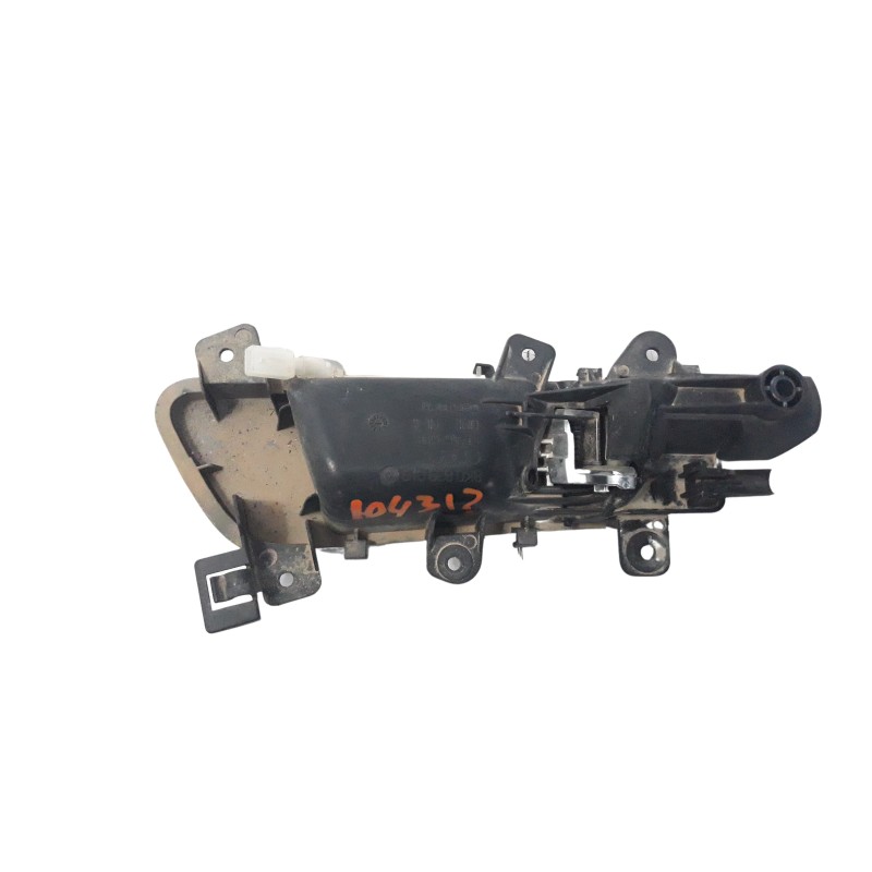 Recambio de maneta interior trasera izquierda para audi a4 ber. (b8) 2.0 16v tdi referencia OEM IAM 8K0839019E  