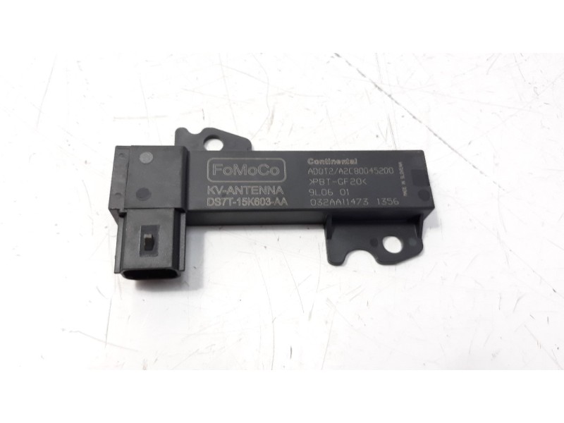 Recambio de modulo electronico para ford focus st-line referencia OEM IAM DS7T15K603  