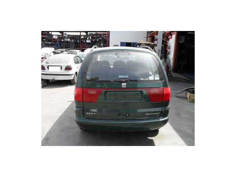 seat alhambra (7v8) del año 1999