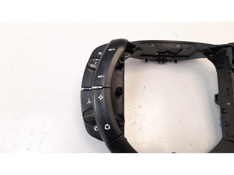 Recambio de mando volante para citroen c4 picasso 1.6 16v hdi fap referencia OEM IAM 96624939ZD  
