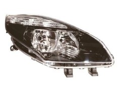 Recambio de faro derecho para renault scenic iii referencia OEM IAM 260107192R 10119910001 RN0364903