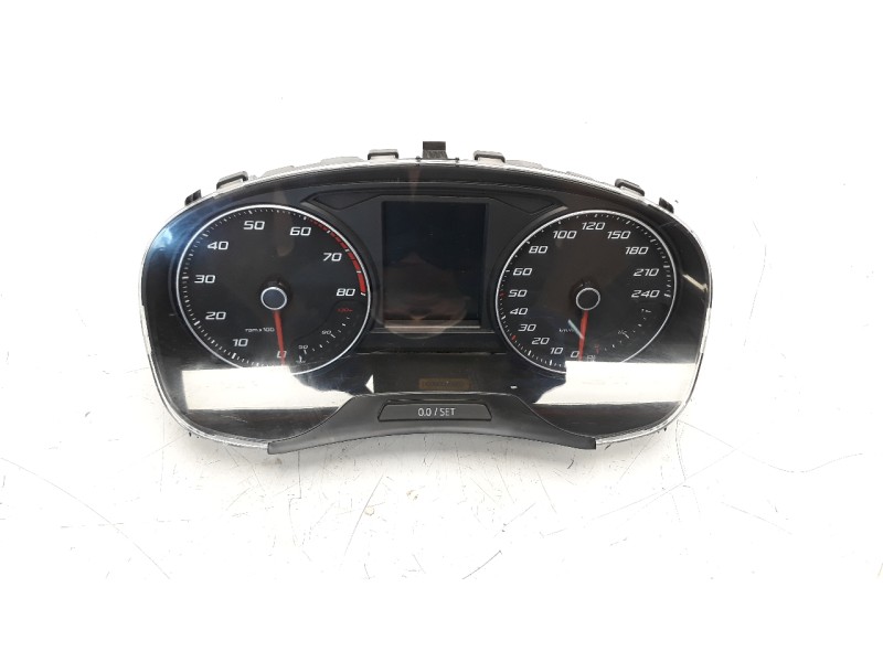 Recambio de cuadro instrumentos para seat toledo (kg3) 1.2 tsi referencia OEM IAM 6JA920740J  