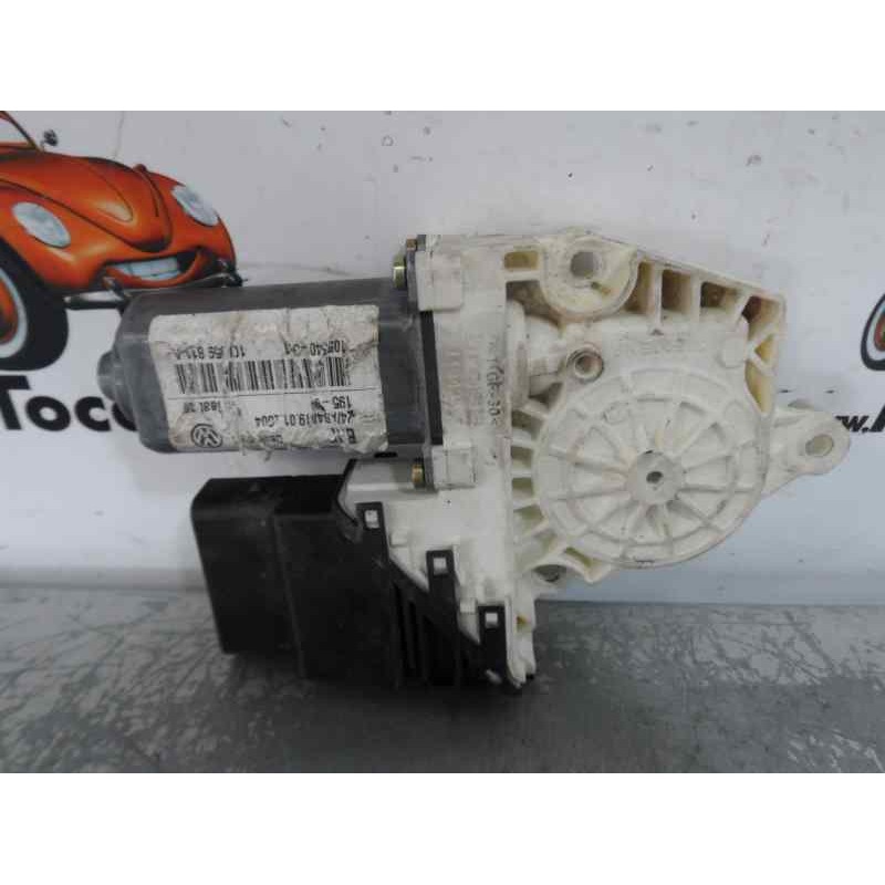 Recambio de motor elevalunas trasero izquierdo para seat toledo (1m2) 1.9 tdi referencia OEM IAM 1J4959811C 101483202 
