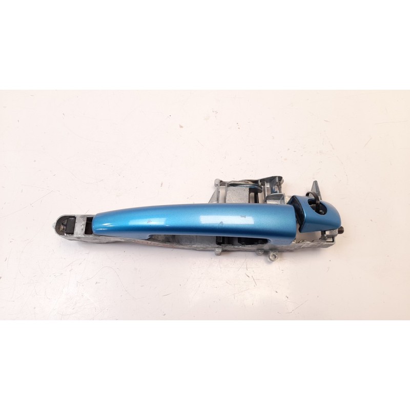 Recambio de maneta exterior delantera izquierda para citroen c4 picasso 1.6 16v hdi fap referencia OEM IAM 9101GF  