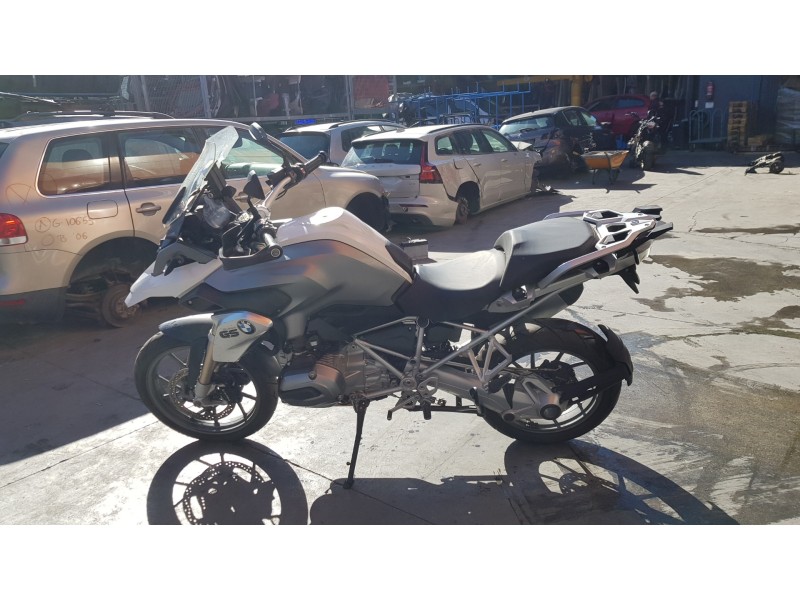 bmw r 1200 gs del año 2013