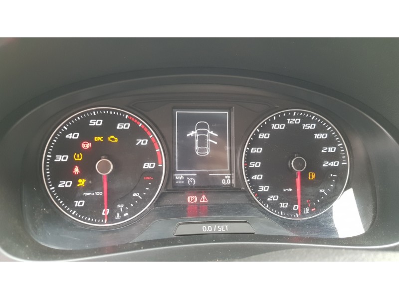Recambio de cuadro instrumentos para seat toledo (kg3) 1.2 tsi referencia OEM IAM 6JA920740J  